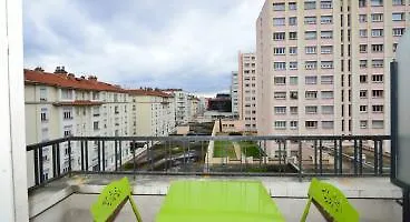 Appart Ambiance - Massena *